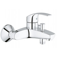 Grohe Eurosmart Bateria wannowa natynkowa chrom 33300002
