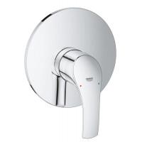 Grohe Eurosmart Bateria prysznicowa podtynkowa chrom 19451002