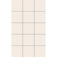 Villeroy & Boch Unit One Mozaika 10x10 cm biała white 3201UT21