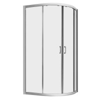 Radaway Premium Plus E 1900 Kabina prysznicowa półokrągła 90x80x190 cm 30492-01-01N