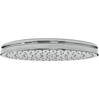 Tres Retro-Tres Deszczownica sufitowa o średnicy 31 cm chrom 299.337.03