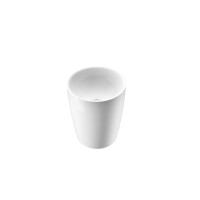 Marmorin Lara Umywalka nablatowa 40 cm biały połysk PU050010400