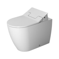 Duravit ME by Starck Miska WC stojąca 37x60 cm biała 2169590000