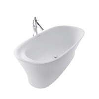 Duravit Cape Cod Wanna wolnostojąca 185,5x88,5 cm biała 700330000000000