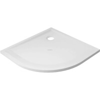 Marmite Pure Brodzik półokrągły 90x90 cm biały 622560091003