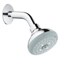 Grohe New Tempesta 100 Deszczownica 10x10 cm chrom 26088001 