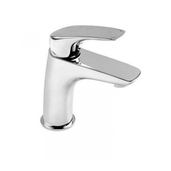 Deante Cynia Bateria umywalkowa chrom BCY021M