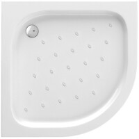Deante Standard New Brodzik półokrągły 90 cm biały KTA_053B