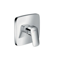 Hansgrohe Logis Bateria prysznicowa podtynkowa chrom 71605000