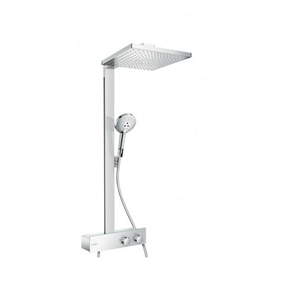 Hansgrohe Raindance 300 350 ST Zestaw prysznicowy EcoSmart chrom 27362000