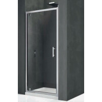 Novellini Kali Drzwi prysznicowe uchylne 66-72x195 cm KALIG66-1B
