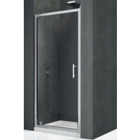 Novellini Kali Drzwi prysznicowe uchylne 76-82x195 cm KALIG76-1B