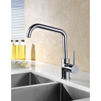 Blue Water Seta Bateria kuchenna chrom 5901730610734
