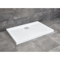 Radaway Argos D Brodzik prostokątny 160x90 cm biały 4AD916-01