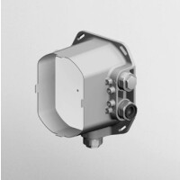 Zucchetti Zetasystem - uniwersalna część podtynkowa element podtynkowy R97800