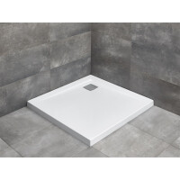 Radaway Argos C Brodzik kwadratowy 90x90 cm biały 4AC99-01