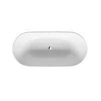 Duravit LUV Wanna wolnostojąca 180x85 cm biała 700434000000000