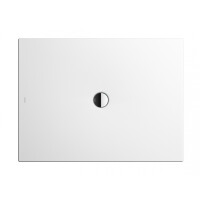 Kaldewei Scona 912 Brodzik prostokątny 75x90 cm z powierzchnią uszlachetnioną biały 491200013001