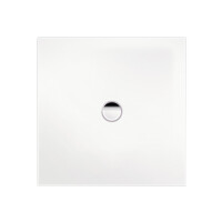 Kaldewei Scona 968 Brodzik kwadratowy 120x120 cm biały 496800010001