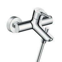 Hansgrohe Talis S Bateria wannowa natynkowa DN15 chrom 72400000