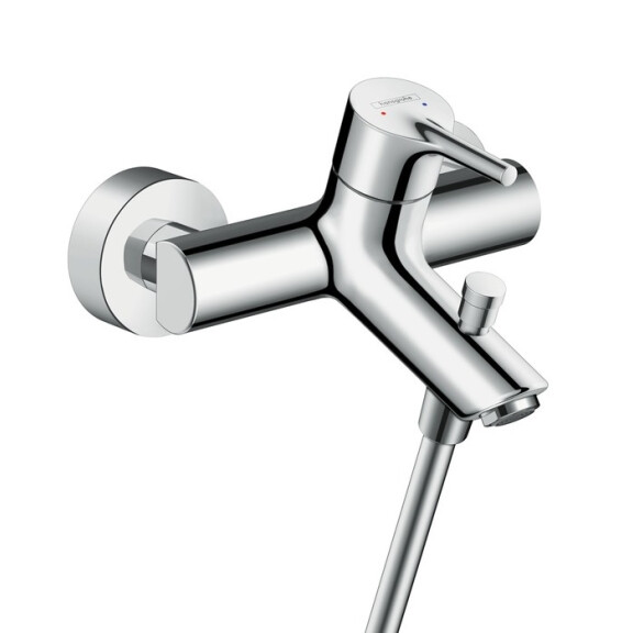 Hansgrohe Talis S Bateria wannowa natynkowa DN15 chrom 72400000