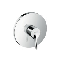 Hansgrohe Talis S Bateria prysznicowa podtynkowa chrom 72605000