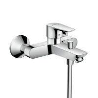 Hansgrohe Talis E Bateria wannowa natynkowa chrom 71740000
