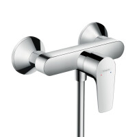 Hansgrohe Talis E Bateria prysznicowa natynkowa chrom 71760000
