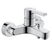 Duravit B.2 Bateria wannowa natynkowa chrom B25230000010