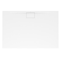 Villeroy & Boch Architectura MetalRim Brodzik prostokątny 120x80x1,5 cm z akrylu z powierzchnią antypoślizgową biały Weiss Alpin UDA1280ARA215GV-01