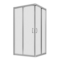 Radaway Premium Plus C Kabina prysznicowa kwadratowa 80x80x190 cm 30463-01-01N