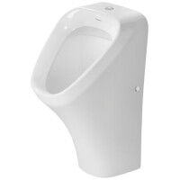Duravit DuraStyle Pisuar 30x34 cm model bez muchy biały z powłoką WonderGliss 28043000001