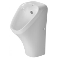 Duravit DuraStyle Pisuar 30x34 cm model bez muchy biały z powłoką WonderGliss 28063000001