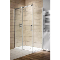 Radaway Espera S1 Ścianka boczna 90x200 cm lewa 380149-01L