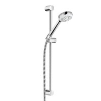 Kludi Logo 1S Zestaw prysznicowy natynkowy 60 cm chrom 6816005-00