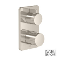 Dornbracht for Villeroy & Boch Lulu Bateria wannowo-prysznicowa podtynkowa termostatyczna platyna matowa 36426710-06