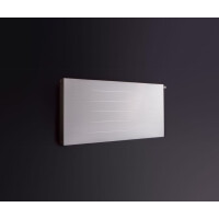 Enix Plain Art Typ 33 Poziomy Grzejnik płytowy 20x60 cm z podłączeniem do wyboru biały RAL 9016 GP-PS33-20-060-01