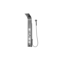 Excellent Actima More Panel prysznicowy chrom ARAC.ML9304E
