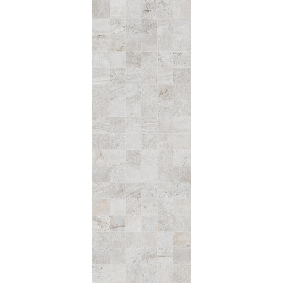 Porcelanosa Rodano Mosaico Caliza Płytka ścienna 31,6x90 cm szara P34706261/100120784