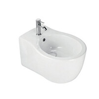 Hatria Le Fiabe Bidet podwieszany 36,5x55,5x36 cm biały Y1A901