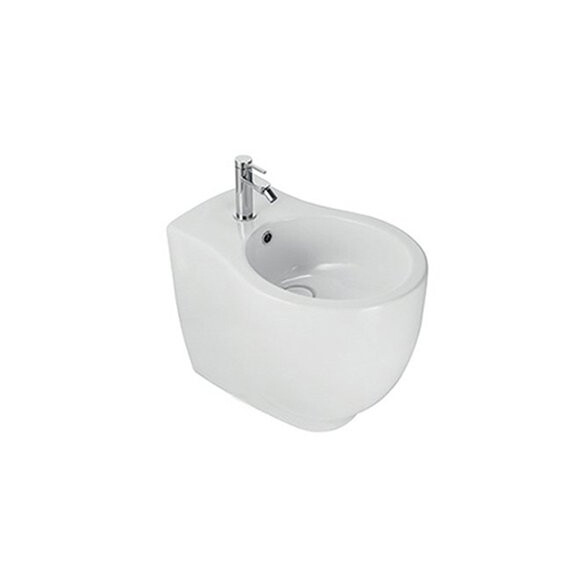 Hatria Le Fiabe Bidet stojący 37x55,5x41 cm biały Y1DZ01
