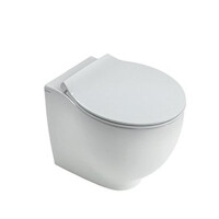 Hatria Le Fiabe 50 Toaleta WC stojąca 50x36,5 cm biała Y1E001