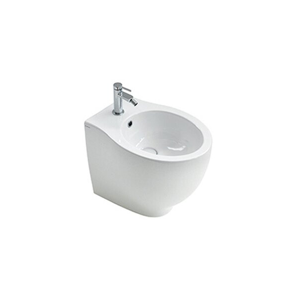 Hatria Le Fiabe 50 Bidet stojący 36,5x50x41 cm biały Y1E101