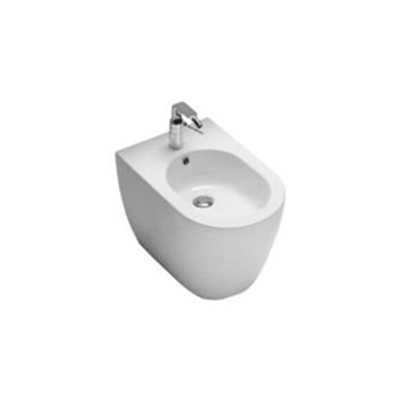 Hatria Daytime Evo Bidet stojący 37x56x41 cm biały YQ3501