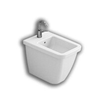Hatria Erika Pro Q Bidet stojący 34,5x53x41 cm biały YXHU01
