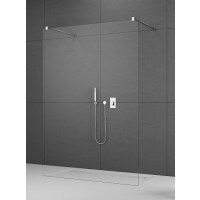 Radaway Modo New I Ścianka prysznicowa Walk-In 138x200 cm 388144-01-01