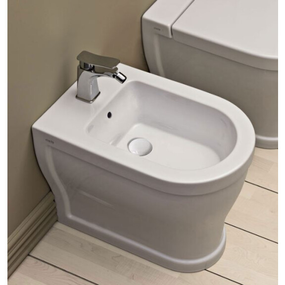 Cielo Opera Bidet stojący 36x57x44 cm biały OPBIT