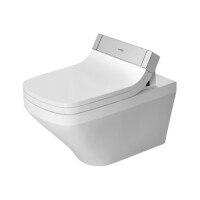 Duravit DuraStyle Toaleta WC podwieszana 62x37 cm HygieneGlaze biała 2537592000