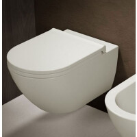 Cielo Enjoy Muszla klozetowa miska WC podwieszana 34,8x53x27 cm biała EJVS