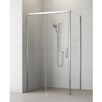 Radaway Idea S1 Ścianka boczna 75x200 cm lewa 387049-01-01L